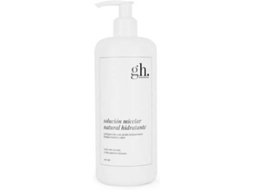 Água Micelar GH Moisturizing Natural Solution (500ml)