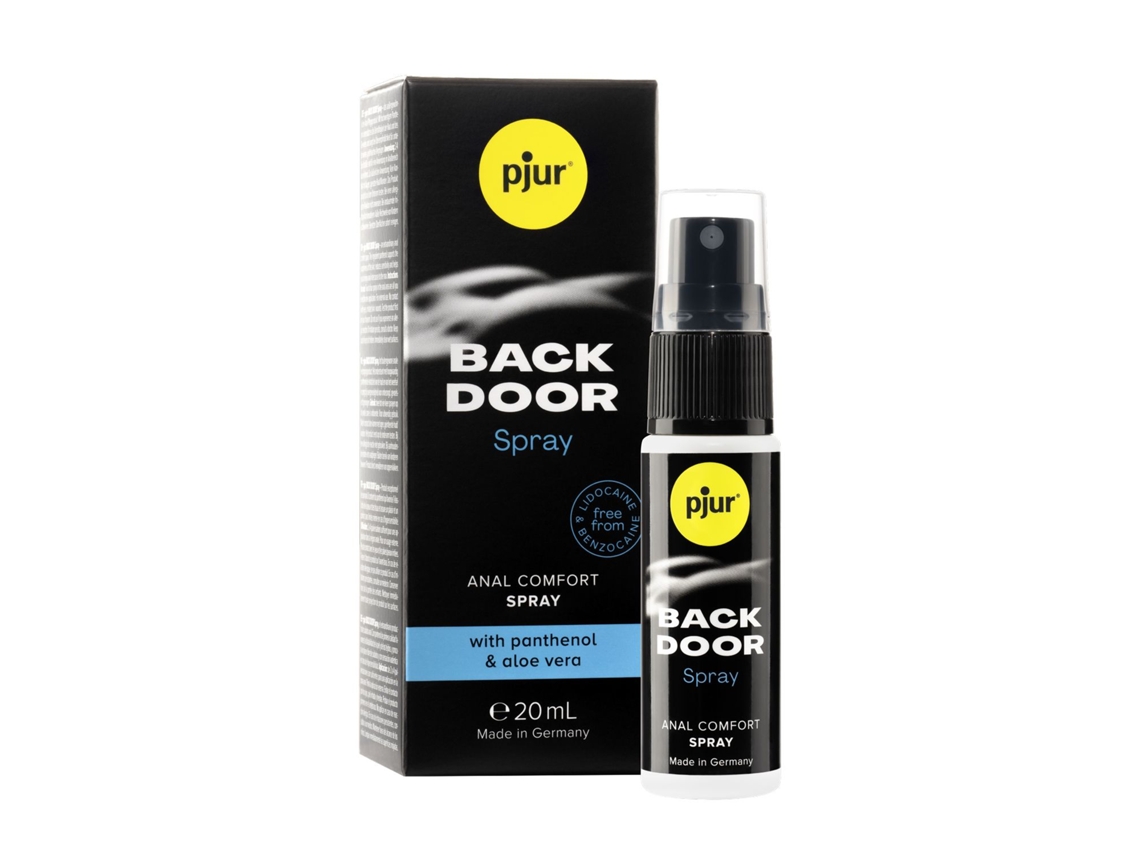 Pjur Backdoor Anal Comfort Spray - 20 Ml