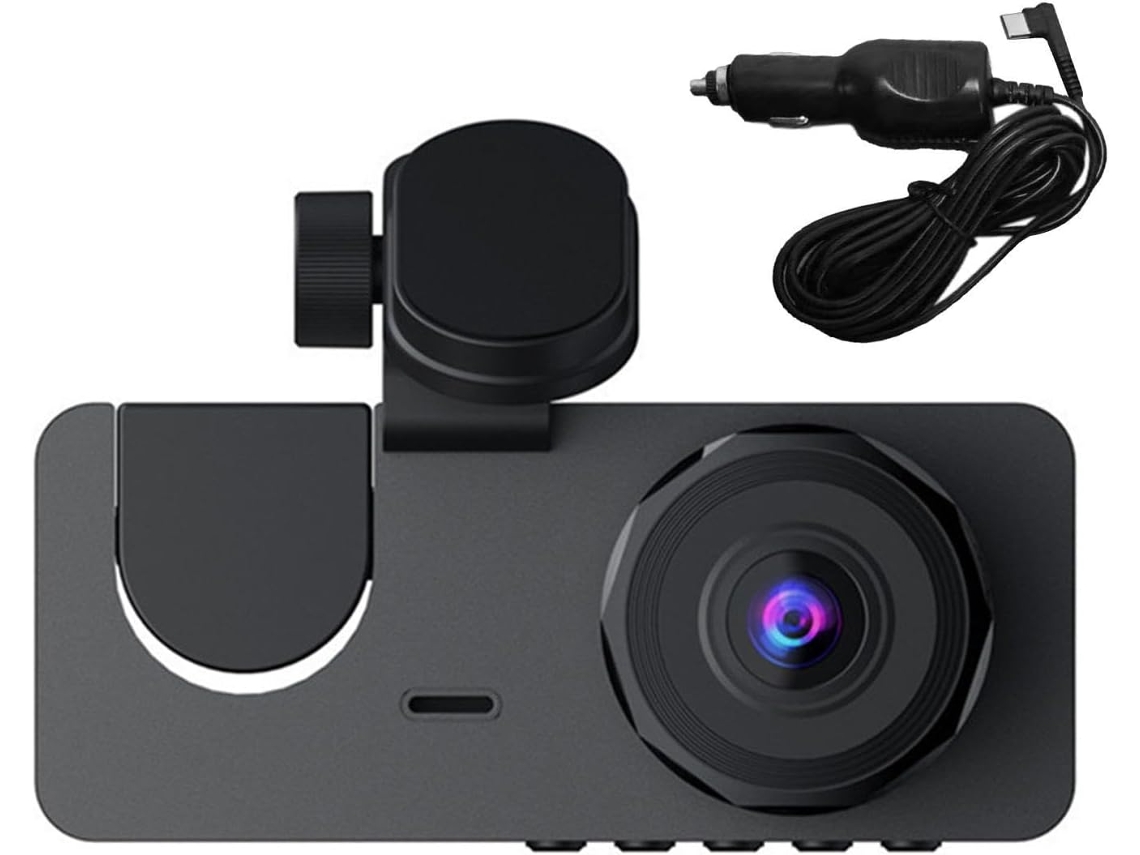Carregador Veicular Sem Fio com Luz Led e Suporte para Celular para Motoristas e Passageiros. SFUSHOS