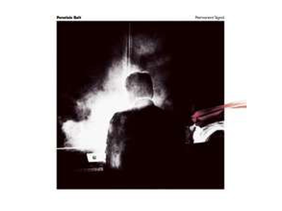 CD Porcelain Raft - Permanent Signal