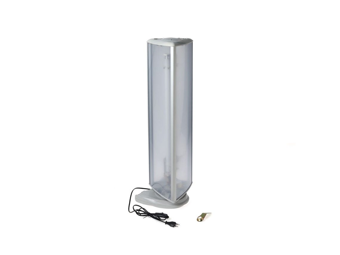 Visor Led Impermeável C. Pan Iluminação