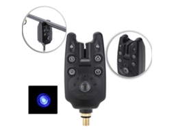 Alarme de Bite para Vara de Pesca com Led e Ajuste