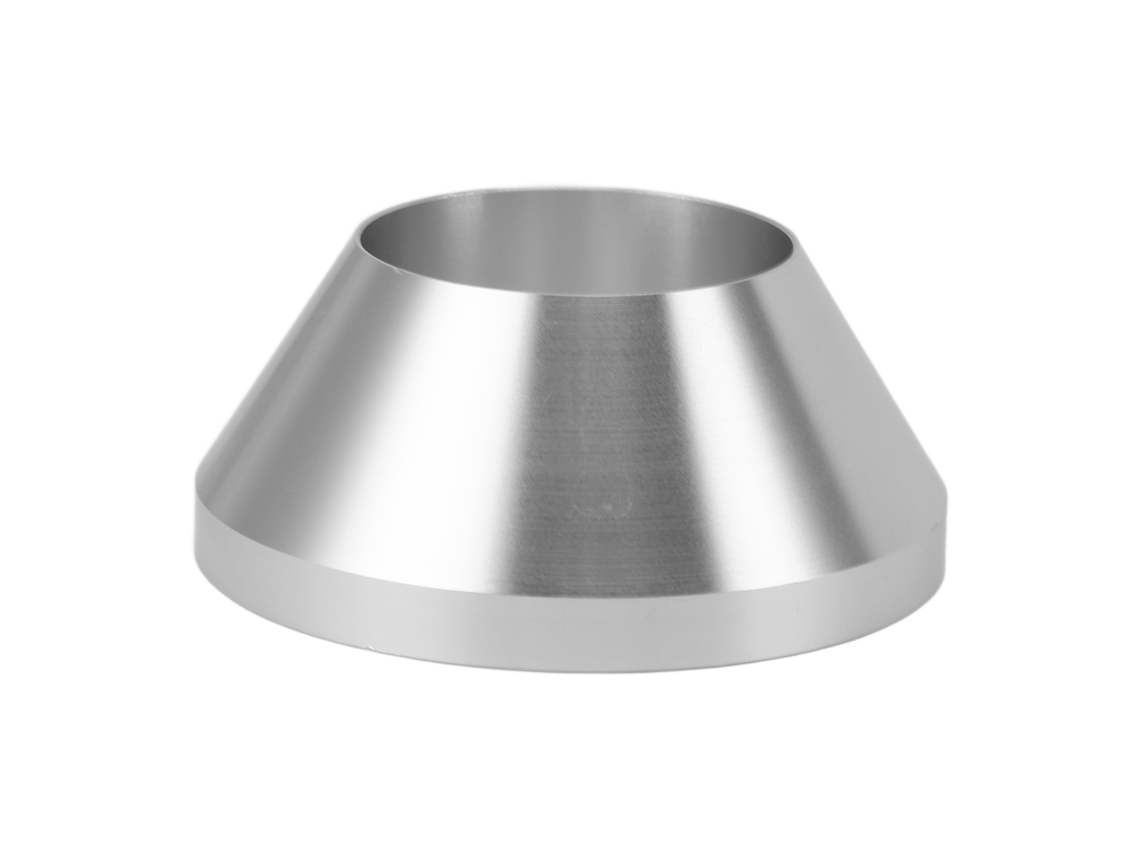 Cone de centralização para máquina de trocar pneus manual (material de alumínio, centralização precisa)