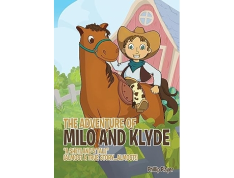 Livro The Adventure of Milo And Klyde de Phillip Player (Inglês)