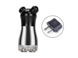 Massageador Facial e Corporal por Radiofrequência Rf 2025 Mesoterapia com Fótons de Led GOKOCO