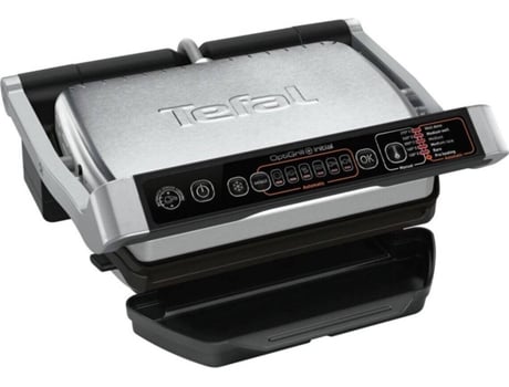 Grelhador de Placas  OptiGrill Initial GC706D12 (2000 W)