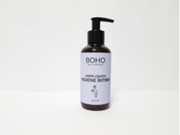 Suplemento Alimentar BOHO BEAUTY Jabon Higiene Intima Bio Bio (200 Ml)