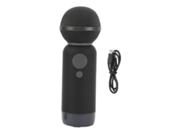 Microfone sem fio Bluetooth S/MARCA, portátil, para canto, alto-falante, presente, aniversário
