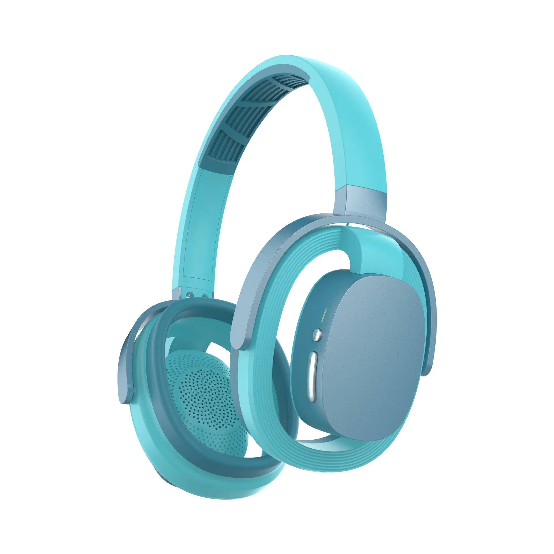 (azul) Fones De Ouvido Bluetooth Sem Fio De Design Aberto, Longa Vida Útil, Qualidade De Som Hifi.