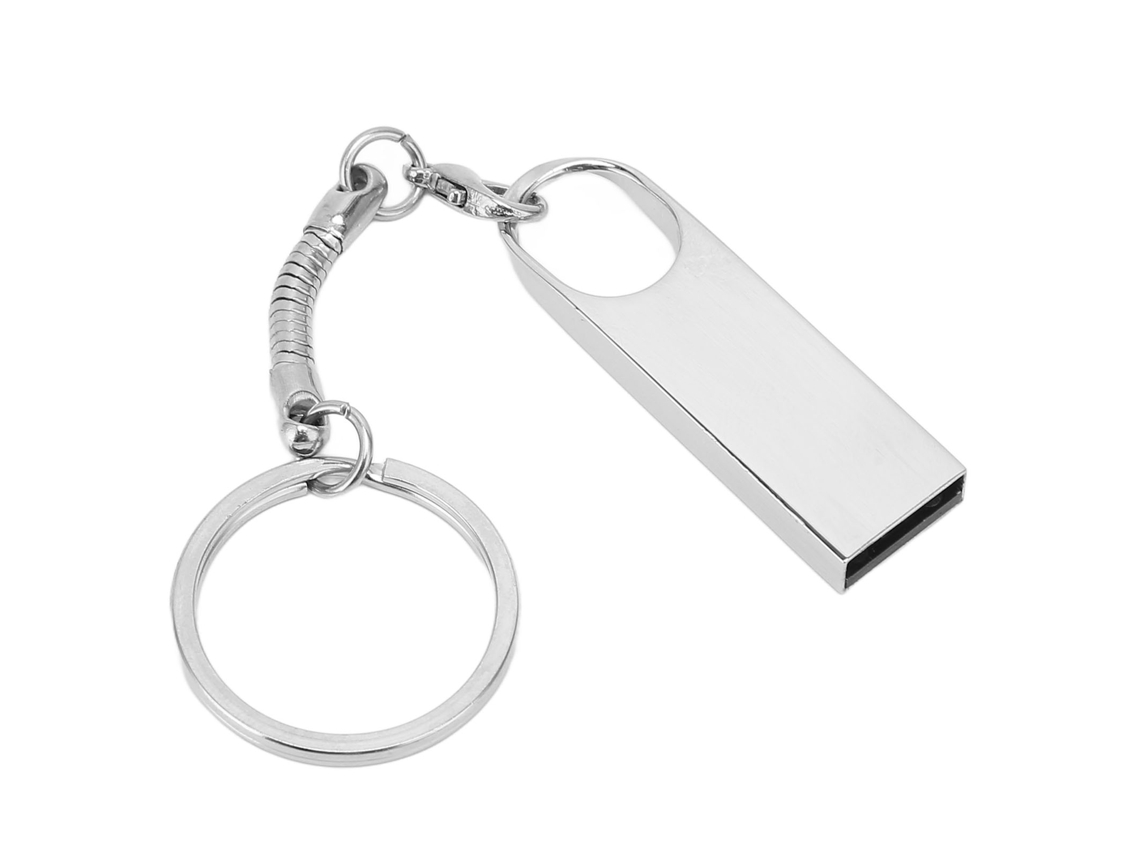 Pen Drive Mini LAXISCREED Impermeável Eletroplacado