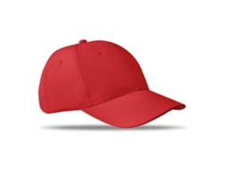 Gorra Béisbol 6 Pan 160 Gr/m² MIDOCEAN