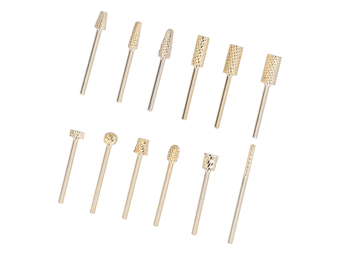 Laxiscreed Inserto Para Unhas - Disco De Alta Durabilidade E Resistência Ao Calor