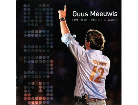 Cd Live In Het Philips Stadion Capitol Records, Emi