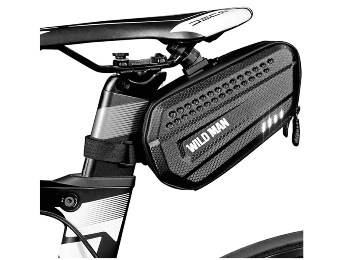 Bolsa de Bicicleta VEANXIN Preta