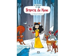 Livro Branca De Neve de Richard Di Martino (Português)