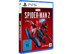 Marvels Spider-Man 2 Console PS4 1 Para - Edição Ultimate Player