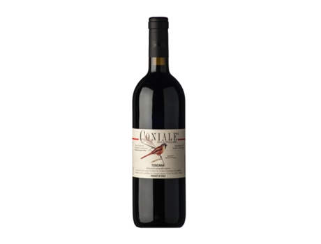 Vinho CASTELLARE DI CASTELLINA Coniale Cabernet Sauvignon Toscana (0.75 L - 1 Unidade)