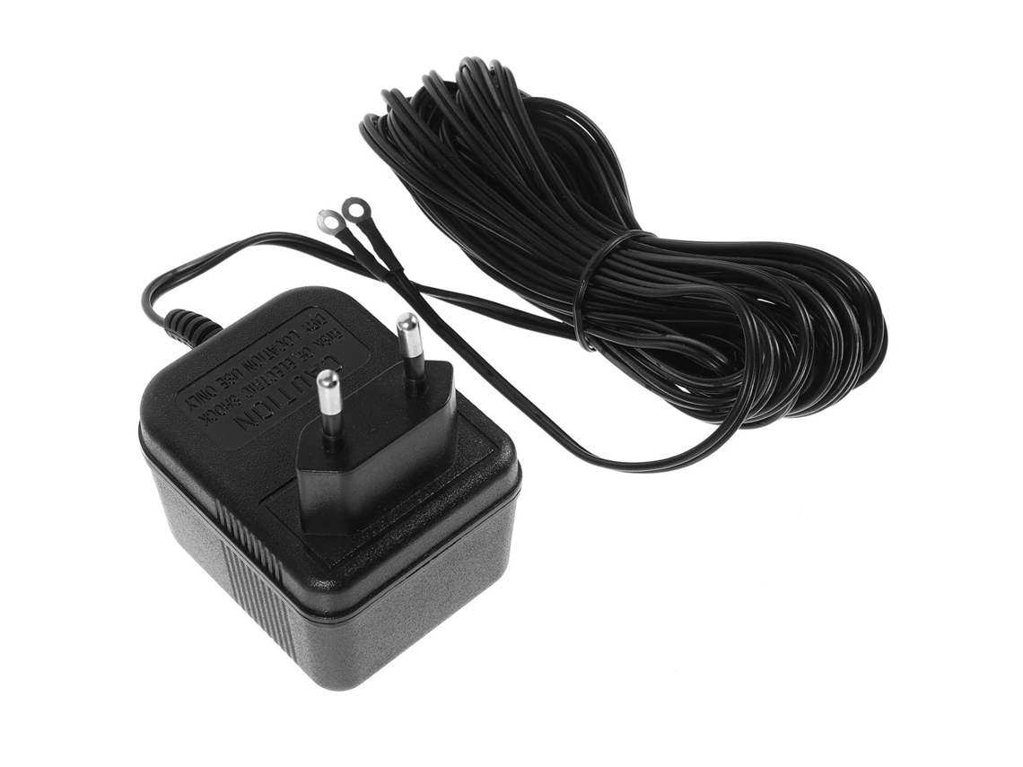 Transformador Adaptador De Energia Linear 5/8 De 24.500 V Para Campainha De Vídeo V Mah