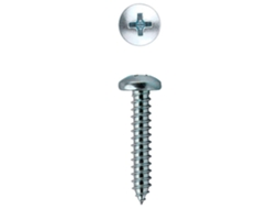 Celo Parafuso de Chapa Metálica Philips 7981 5.5X70 100 Unidades