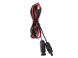 Laxiscreed Adaptador Mc4 Para Dc 7,9 Mm, Conexão Macho E Fêmea, 2 Núcleos Para Energia Solar