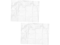 Inoomp Capas Protetoras Contra Geada para Plantas Inverno 60x80cm 2 Peças Capas Protetoras Contra Geada para CHABERLU