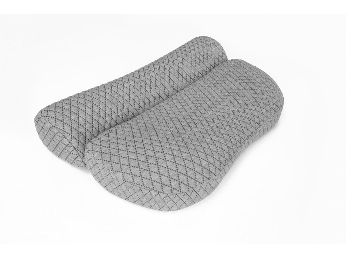 Almofada Cervical TECHNAXX LX-044 (Cinzento)