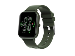 Smart Watch SHAH ARPAN Zl54Cj Monitor de Saúde de Chamadas Bluetooth Verde