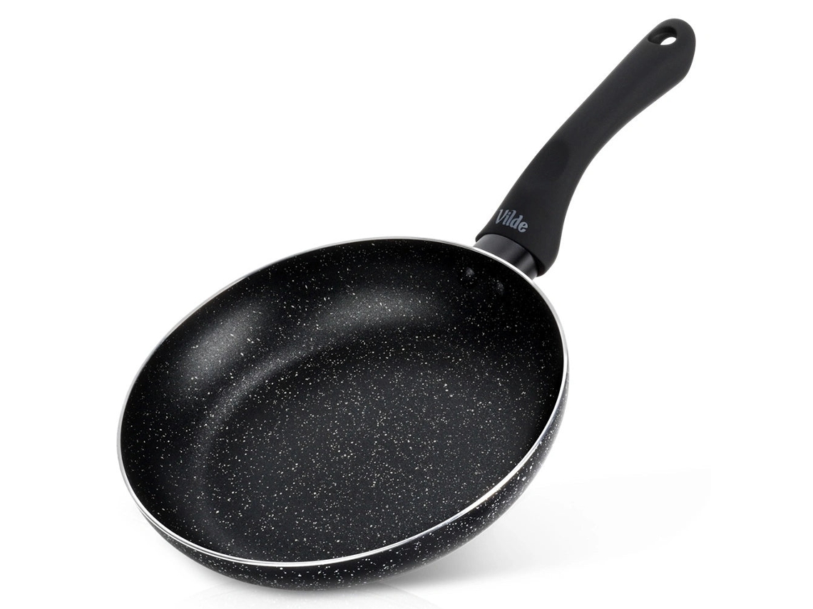 Frigideira De Granito Antiaderente De 20 Cm, 5,5 X 20 X 36 Cm