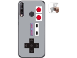 Capa Huawei P40 Lite E TUMUNDOSMARTPHONE Consola Multicor