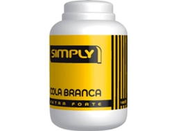 Cola SIMPLY Branca 1 L