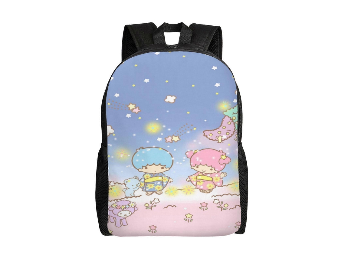 Mochila Sanrio Para Escola E Atividades Ao Ar Livre, Leve E À Prova Dágua, Mochila Estilosa Para Estudantes E Adultos. Olysi Shop