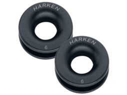 Harken Lead Ring 6 Mm 2 Units