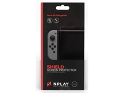Película NPLAY Shield 4.0 (Nintendo Switch - Vidro Temperado)