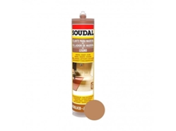 Selante P/Madeira (Carvalho Medio) - 310Ml - Gama 00075006301 CIN