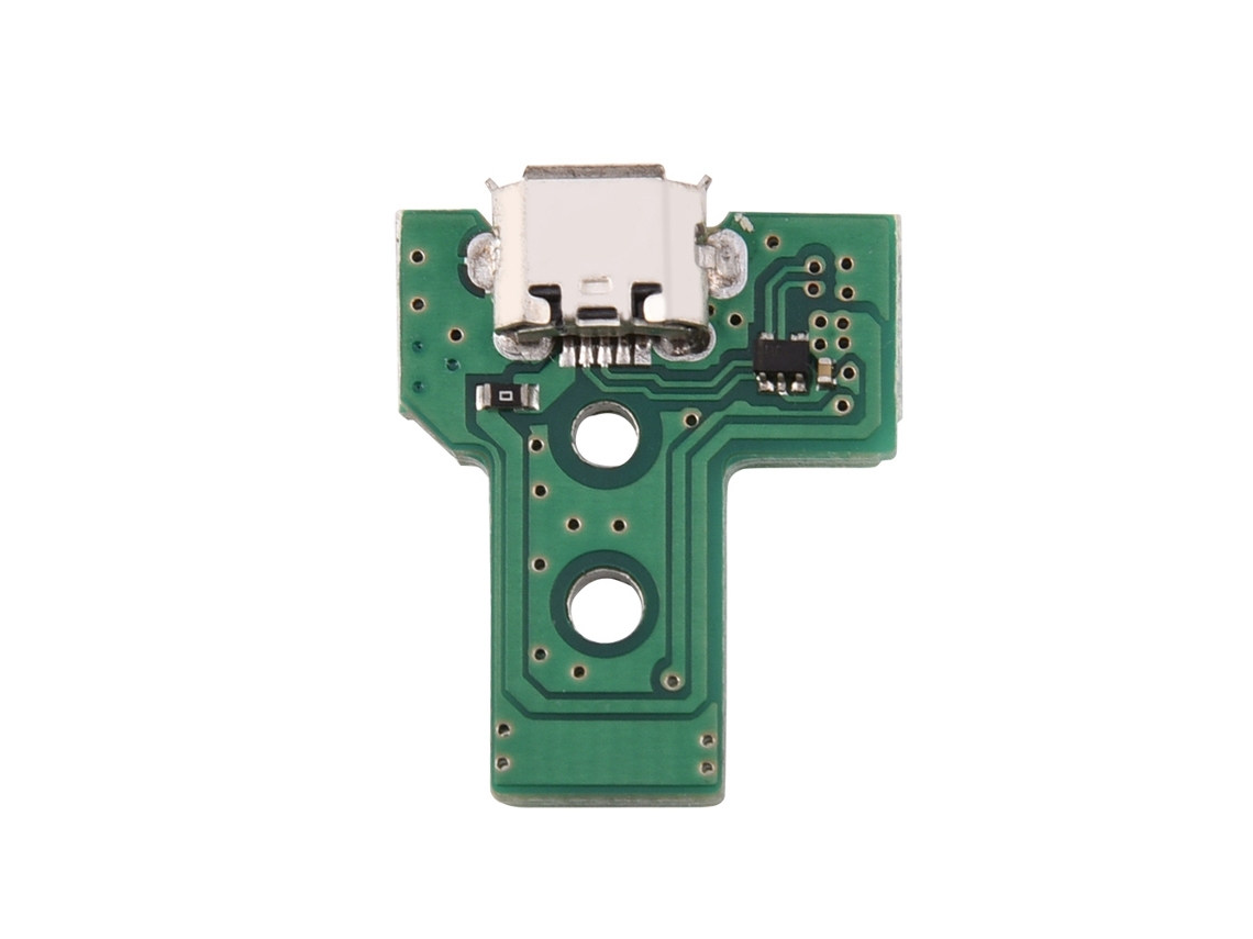 Placa de Carregamento Usb do Controlador P4 LAXISCREED