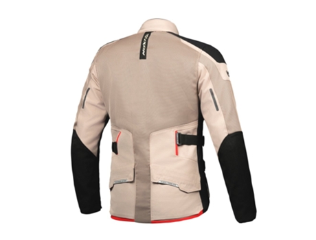 Casaco de Mota Ixon M-Njord (Tam: 4XL)