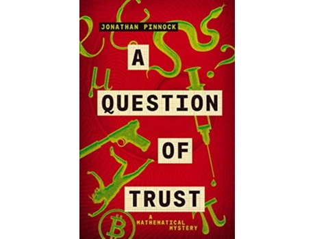 Livro A Question of Trust de Jonathan Pinnock (Inglês)