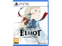 Jogo PS5 The Adventures Of Elliot: The Millennium Tales