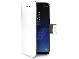 Capa Samsung Galaxy S8+ CELLY Wally Branco
