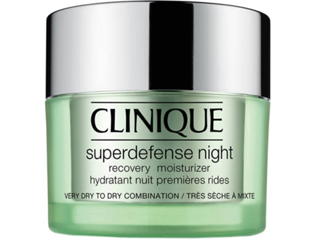 Creme Anti-idade Superdefense Night 50 ml