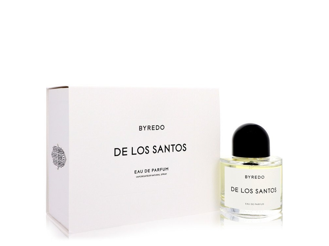 Eau De Parfum Byredo De Los Santos by Byredo Spray (Unisex) 3.3 oz (98 ml)