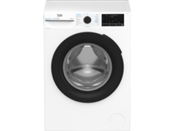 Beko B300 Bm3wfsu49415wb Máquina De Lavar Carregamento Frontal 9 Kg 1400 Rpm Branco