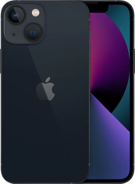 iPhone 13 Mini APPLE (Recondicionado Flippers Marcas Mínimas - 5.4'' - 128 GB - Meia-Noite)