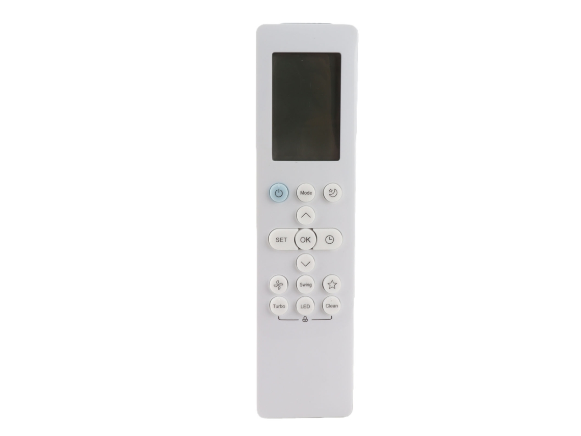 Controle de ar condicionado EOOCOO substituição Midea
