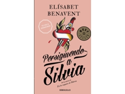 Livro Persiguiendo A Silvia de Elisabeth Benavent (Espanhol)