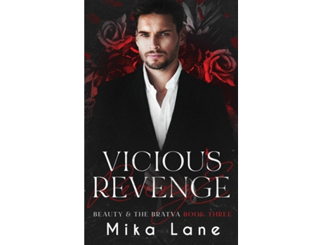 Livro Vicious Revenge de Mika Lane (Inglês)
