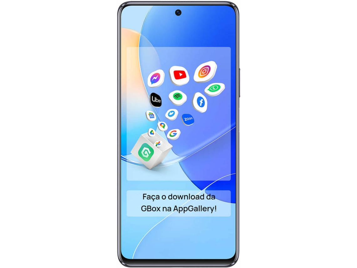 Smartphone HUAWEI Nova 9 SE (6,78'' - 8 GB - 128 GB - Preto)