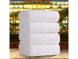 Toalhas de Banho de Luxo para Banheiro, Hotel, Spa, Cozinha, Algodão BRILVIBERA