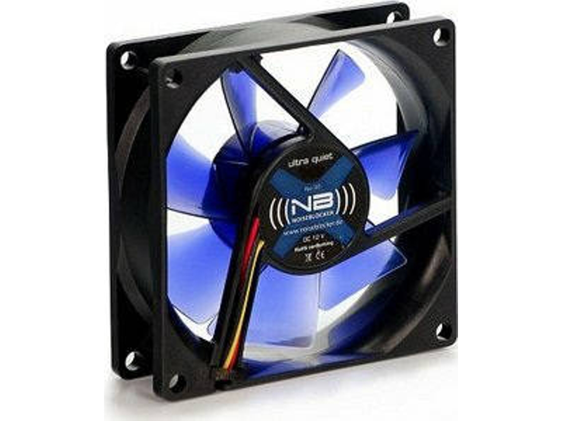 Ventoinha NOISEBLOCKER BlackSilentFan XL2
