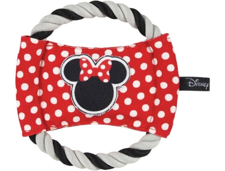 Mordedor  Minnie (14.5 x 2 x 14.5 cm)